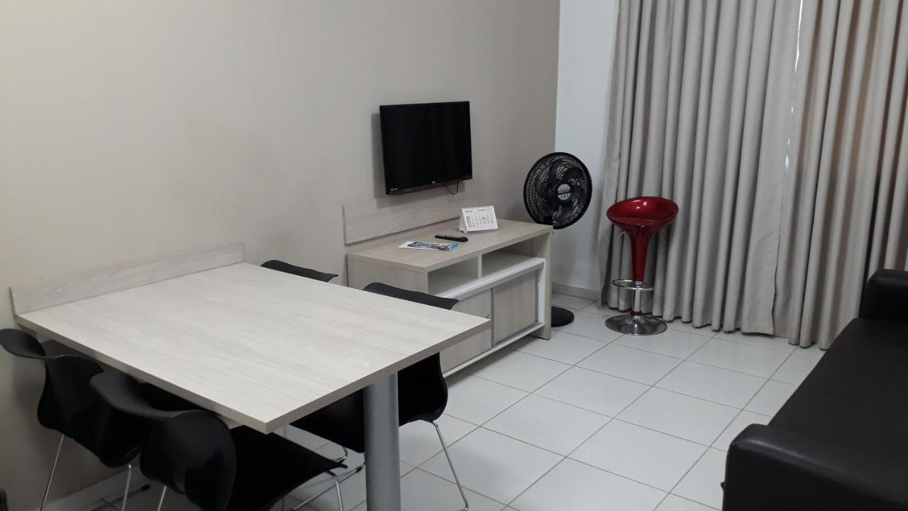 Riviera Park Apartment Caldas Novas Exterior foto