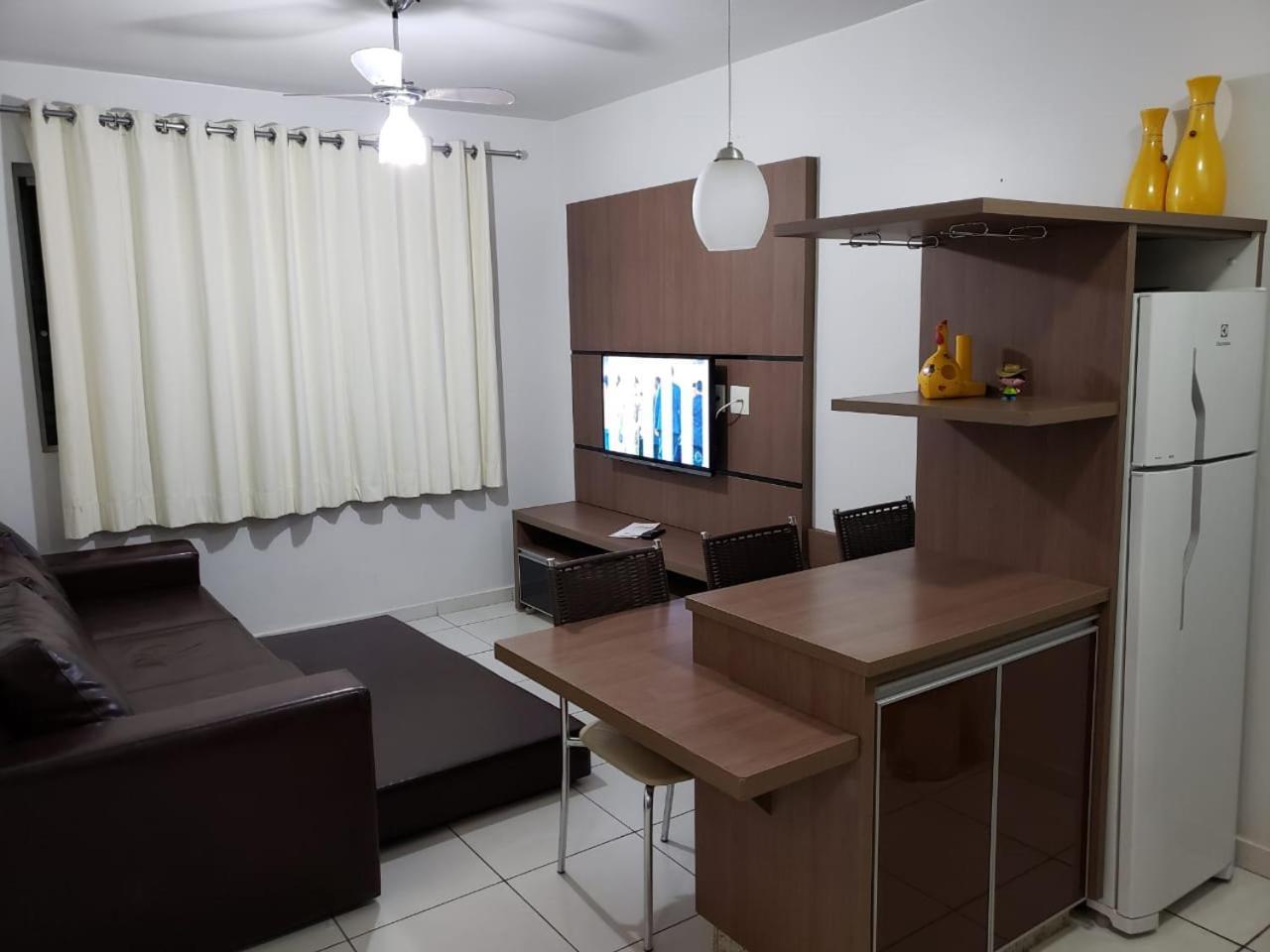 Riviera Park Apartment Caldas Novas Cameră foto