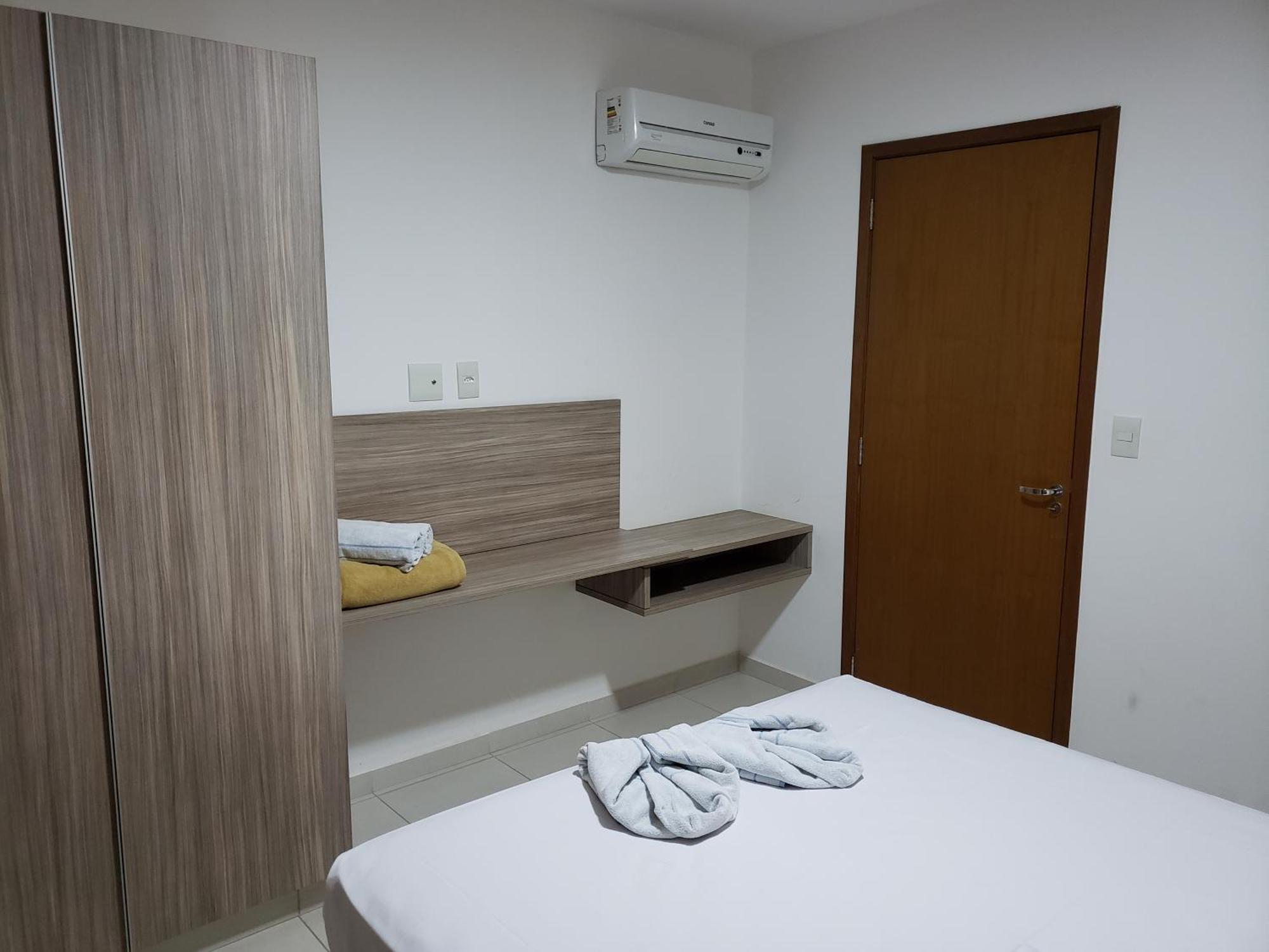 Riviera Park Apartment Caldas Novas Exterior foto