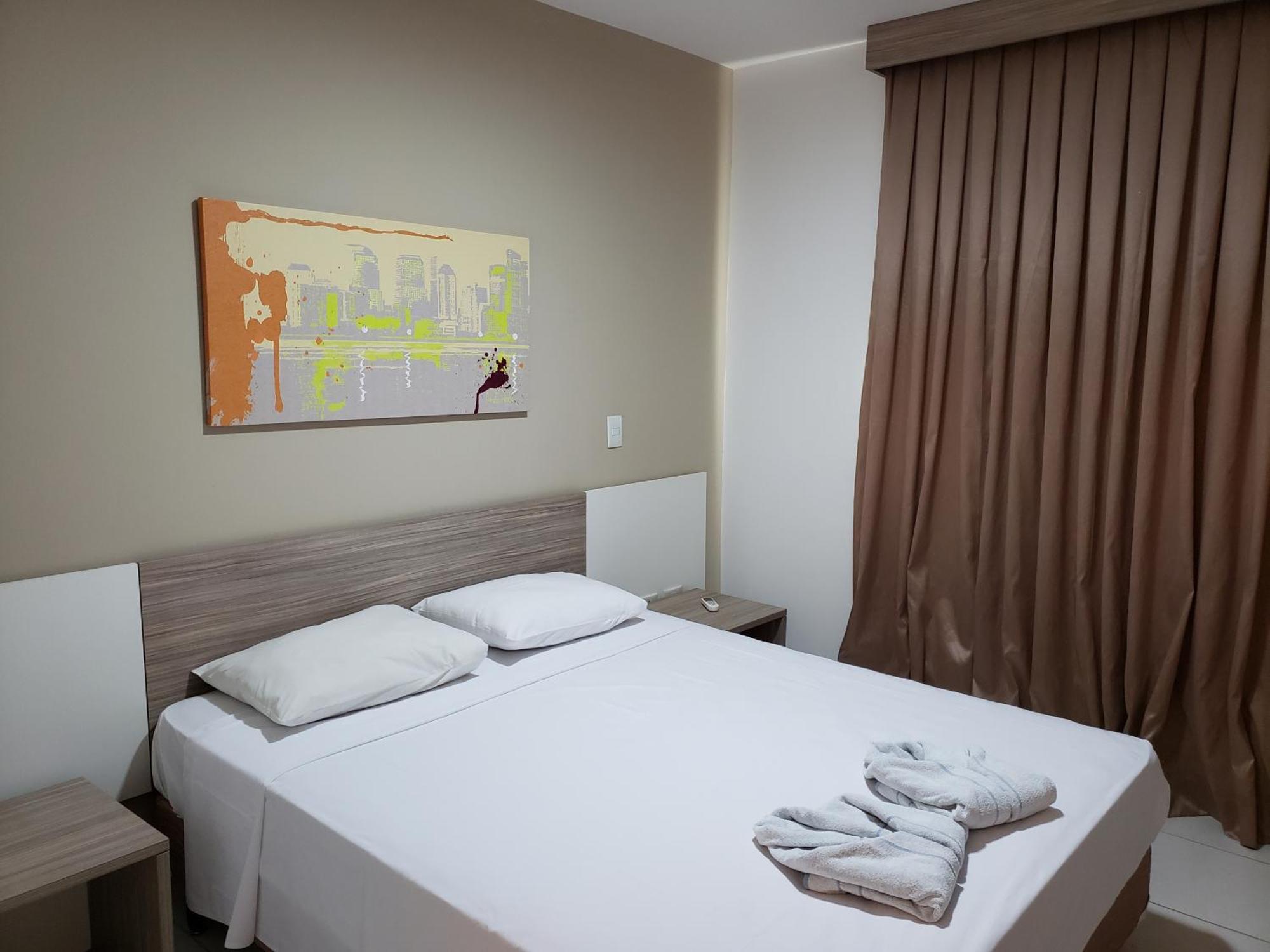 Riviera Park Apartment Caldas Novas Cameră foto